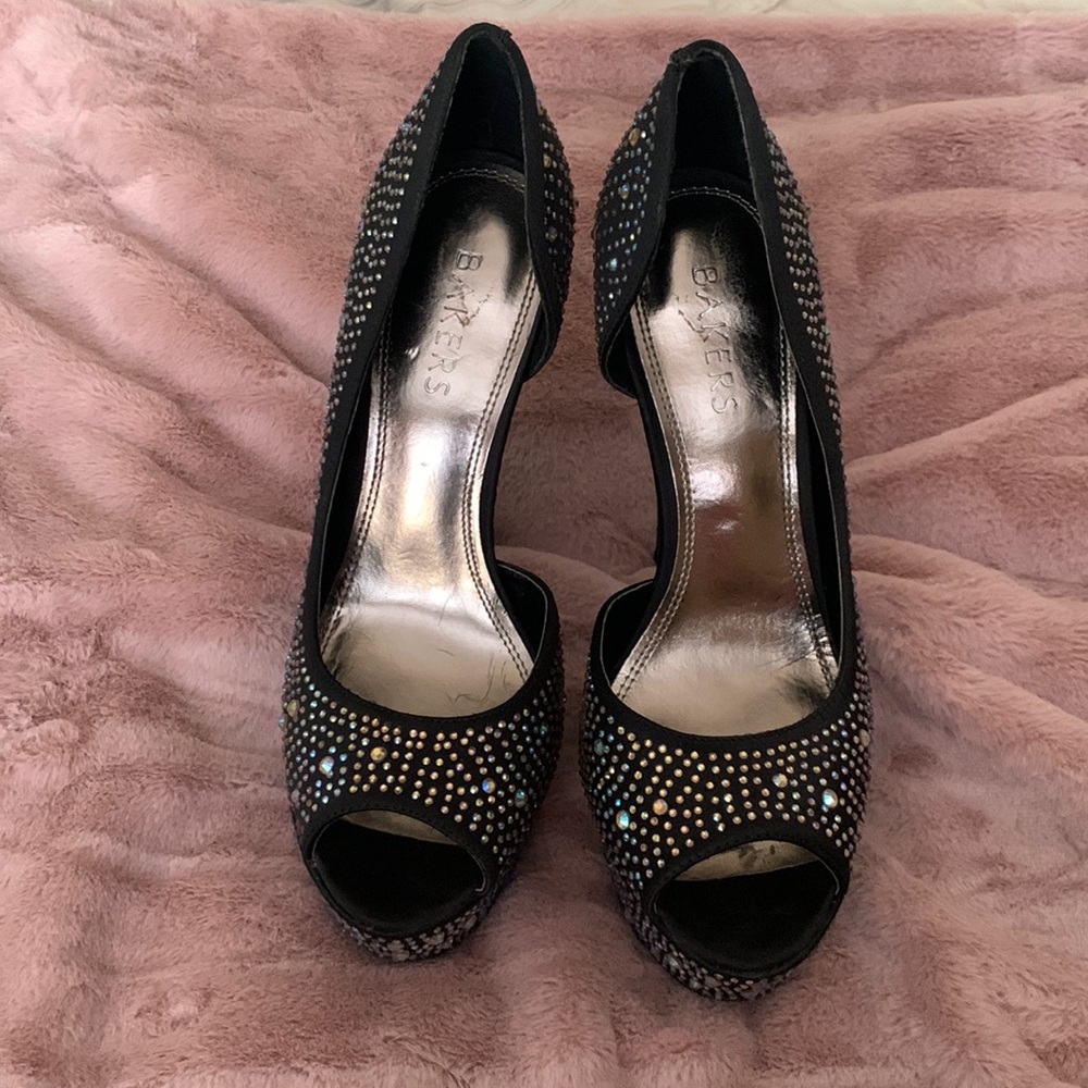 Showstopper Bakers Heels